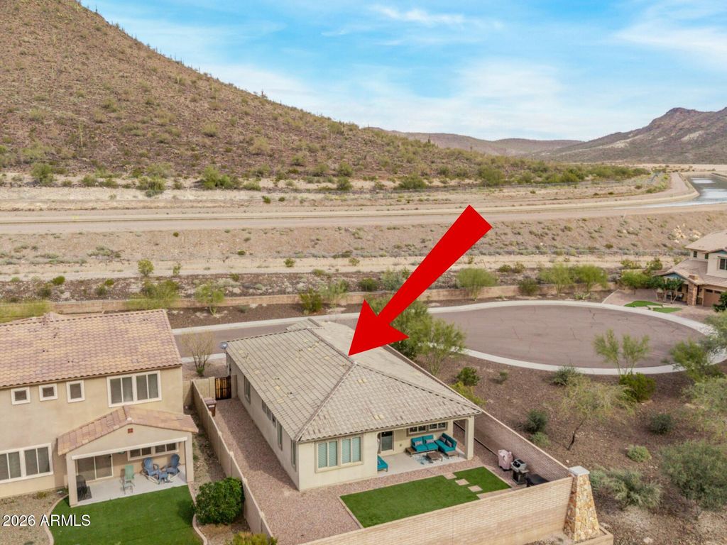 Image 1 of property listing at 12573 W CARAVEO Place, Peoria, AZ 85383