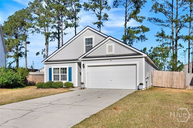 234 Tigers Paw Drive, Pooler, GA 31322