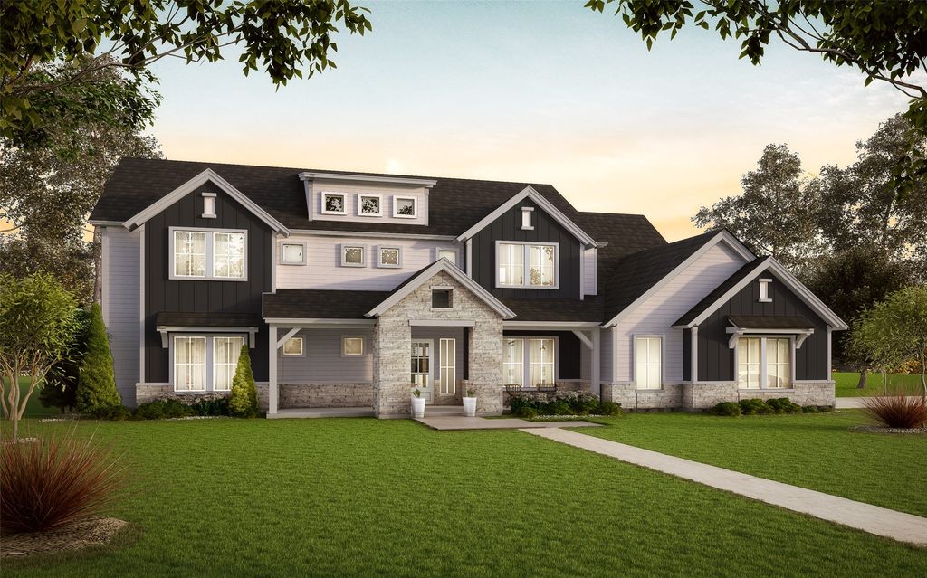 3006 President Row, Anna, TX 75409