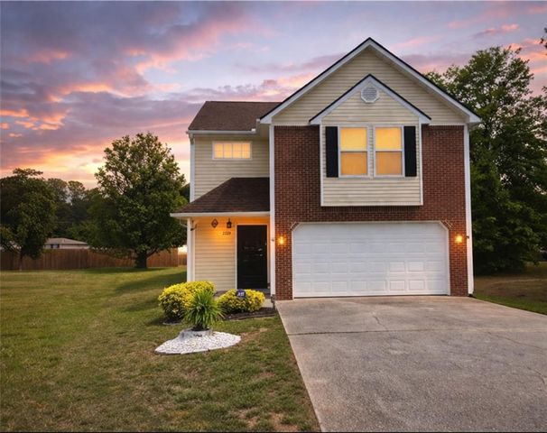 2226 Tuley Drive, Douglasville, GA 30135