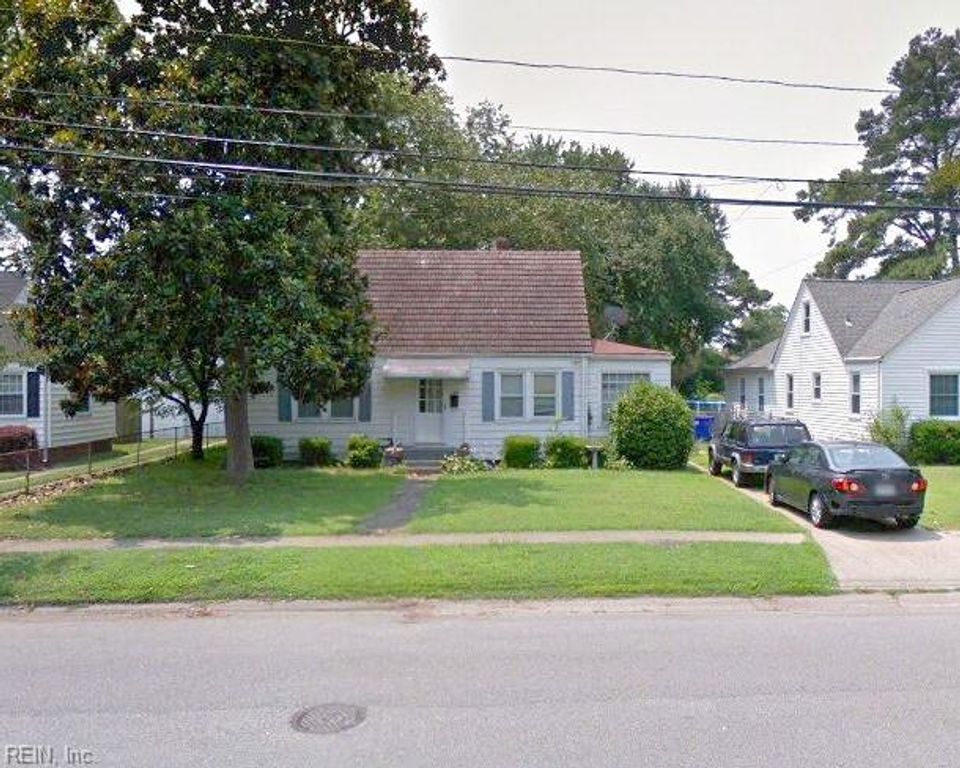 117 E Chester ST, Norfolk, VA 23503