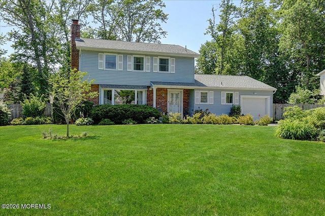 31 Bunker Hill Drive, Manalapan, NJ 07726