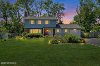 31 Bunker Hill Drive, Manalapan, NJ 07726