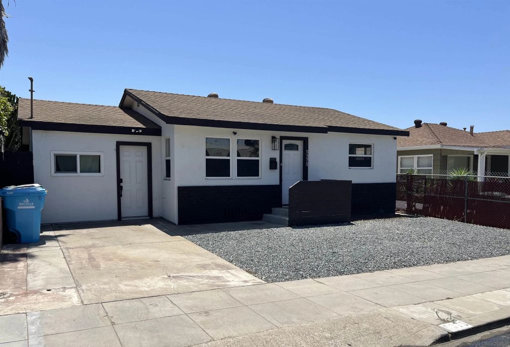 5375 Churchward, San Diego, CA 92114