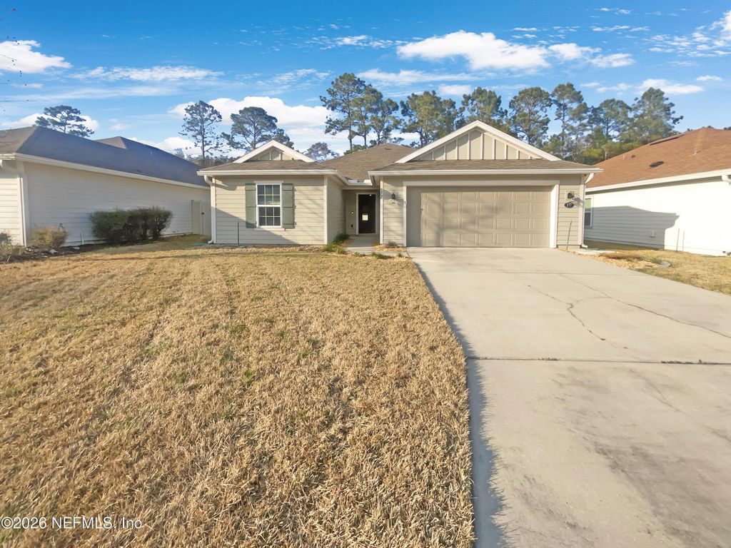 177 ORIENT Drive, St. Augustine, FL 32092