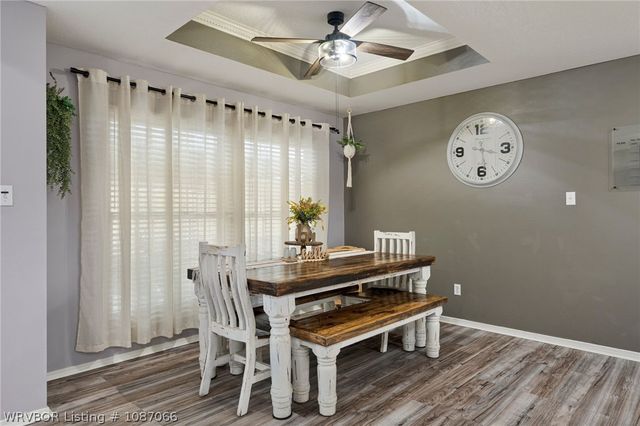 160 Horizon Lane, Alma, AR 72921