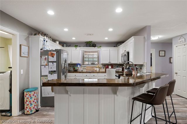 160 Horizon Lane, Alma, AR 72921