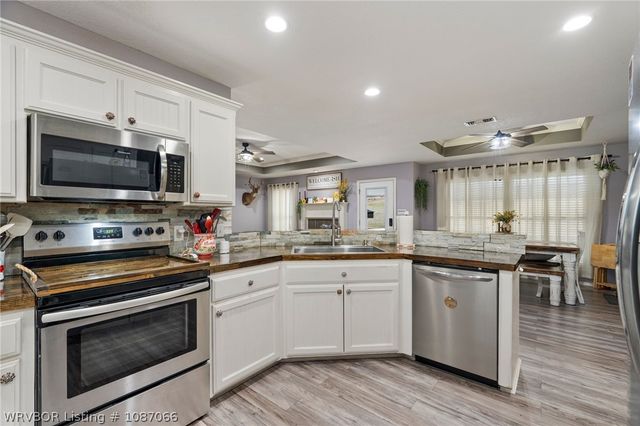 160 Horizon Lane, Alma, AR 72921