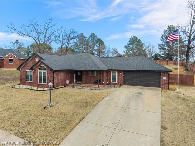 160 Horizon Lane, Alma, AR 72921