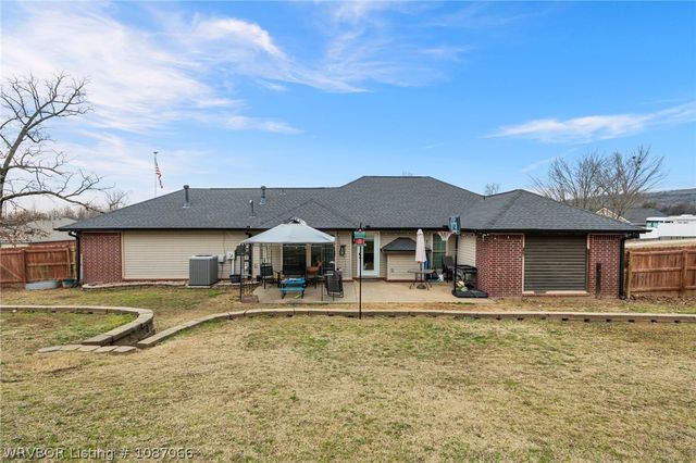 160 Horizon Lane, Alma, AR 72921