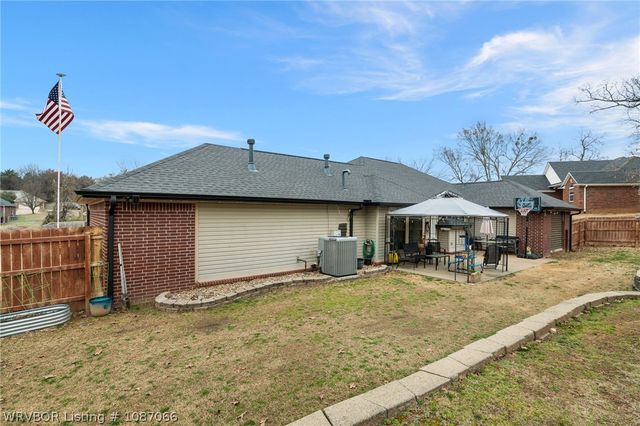 160 Horizon Lane, Alma, AR 72921