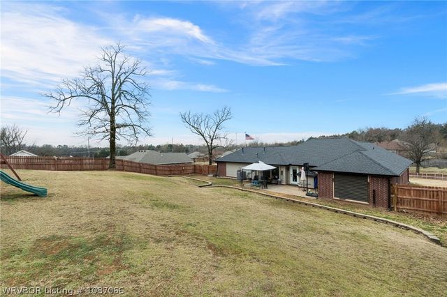 160 Horizon Lane, Alma, AR 72921