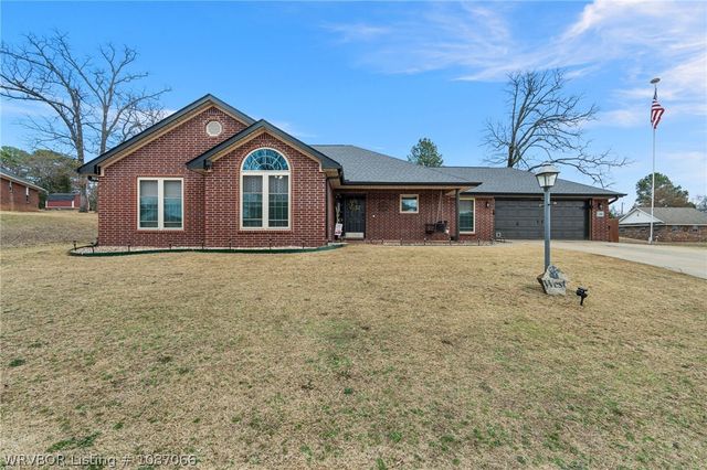 160 Horizon Lane, Alma, AR 72921