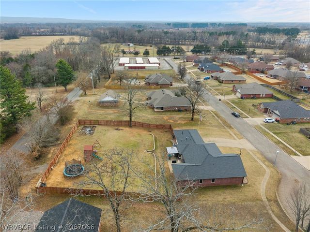 160 Horizon Lane, Alma, AR 72921
