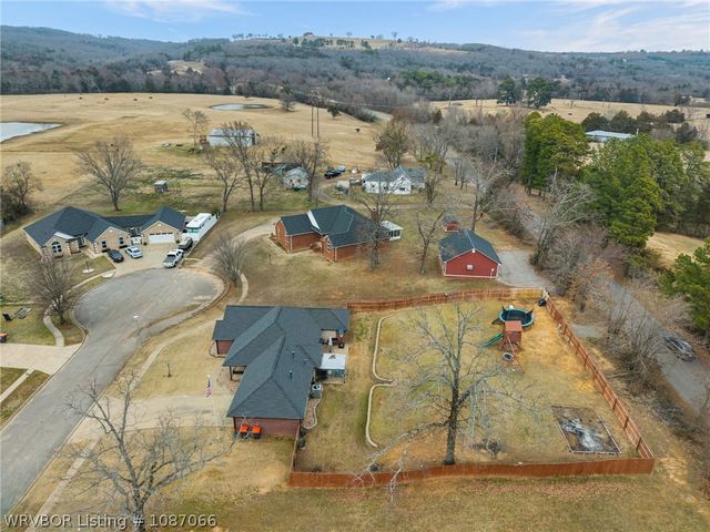 160 Horizon Lane, Alma, AR 72921