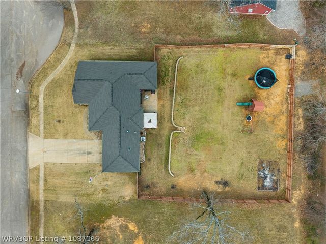 160 Horizon Lane, Alma, AR 72921