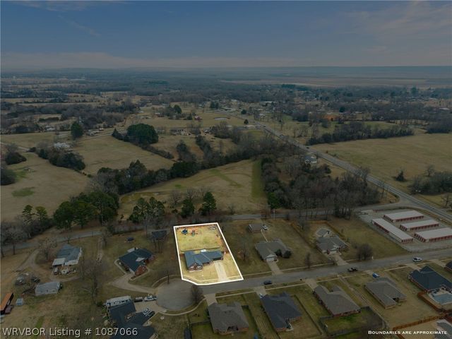 160 Horizon Lane, Alma, AR 72921