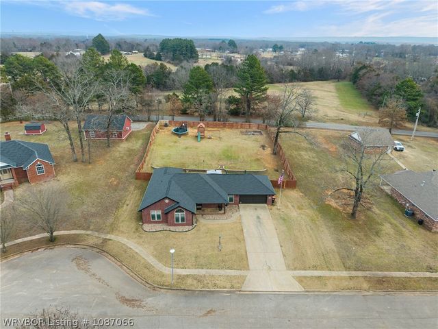 160 Horizon Lane, Alma, AR 72921