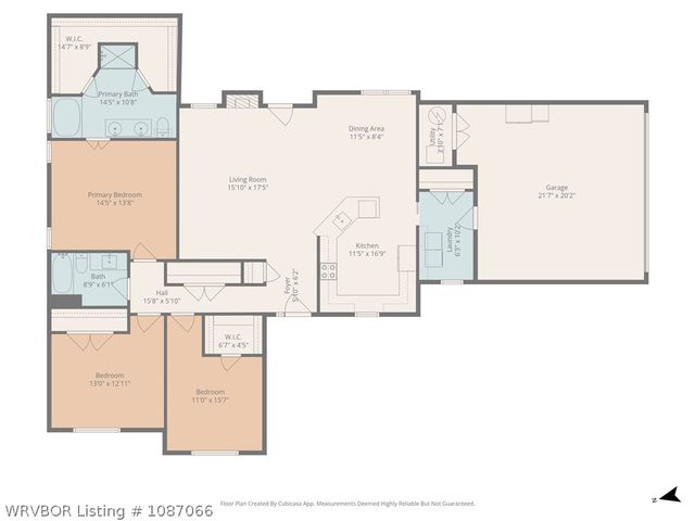 160 Horizon Lane, Alma, AR 72921