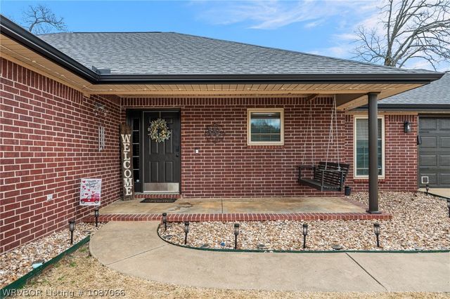 160 Horizon Lane, Alma, AR 72921