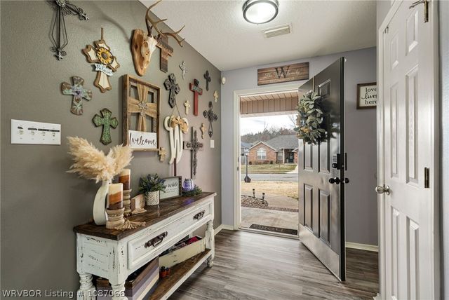 160 Horizon Lane, Alma, AR 72921