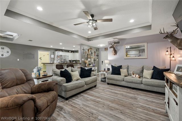 160 Horizon Lane, Alma, AR 72921