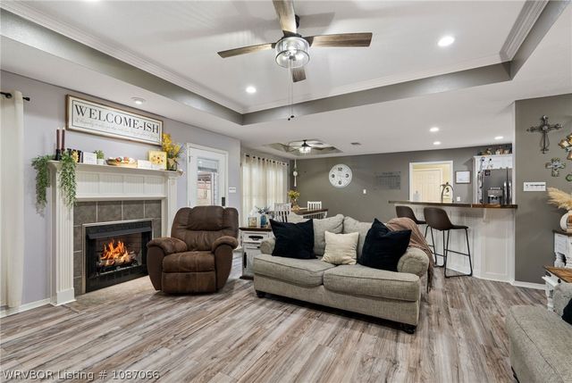 160 Horizon Lane, Alma, AR 72921