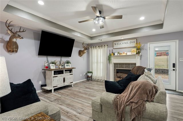 160 Horizon Lane, Alma, AR 72921