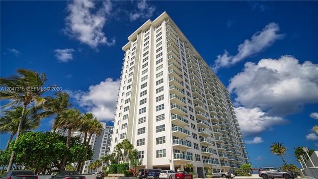 3550 Galt Ocean Drive 1808, Fort Lauderdale, FL 33308