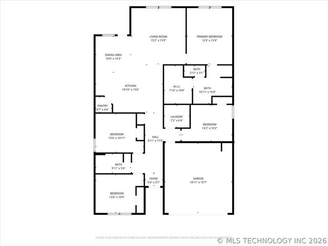 2004 Harriman Court, Bartlesville, OK 74006