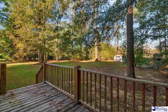 225 Hawthorne Lane, Cheraw, SC 29520