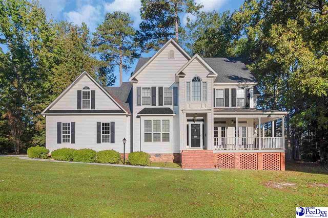 225 Hawthorne Lane, Cheraw, SC 29520