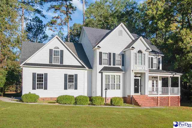 225 Hawthorne Lane, Cheraw, SC 29520
