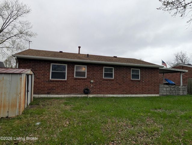 8602 Gary Way, Louisville, KY 40118