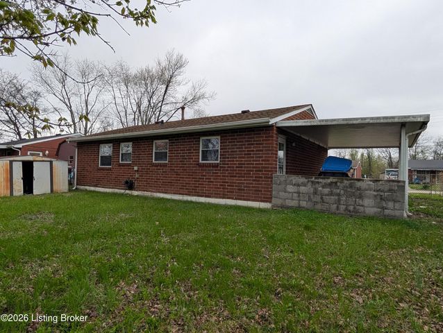 8602 Gary Way, Louisville, KY 40118