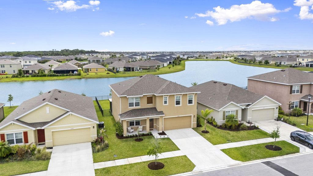 10596 SW Vasari Way, Port St. Lucie, Port St Lucie, FL 34987