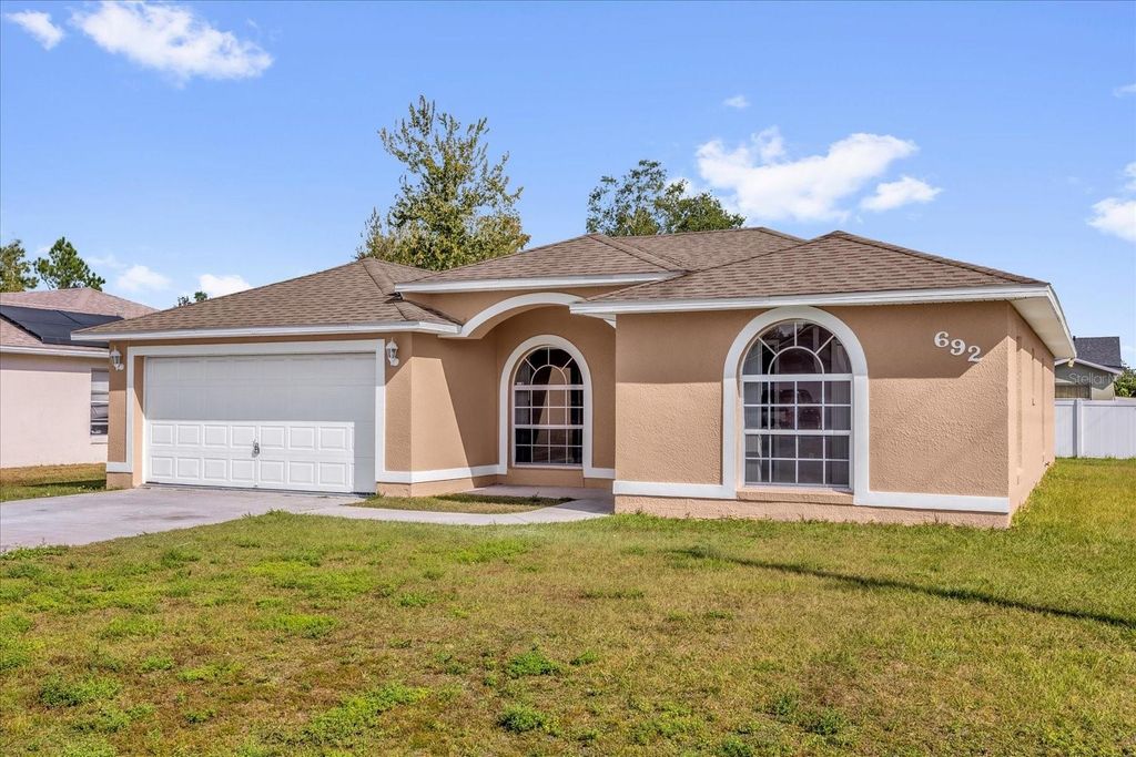 692 REINDEER DRIVE, Kissimmee, FL 34759