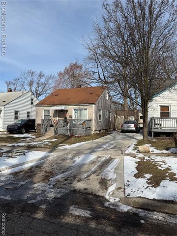 643 E Mansfield Avenue, Pontiac, MI 48340