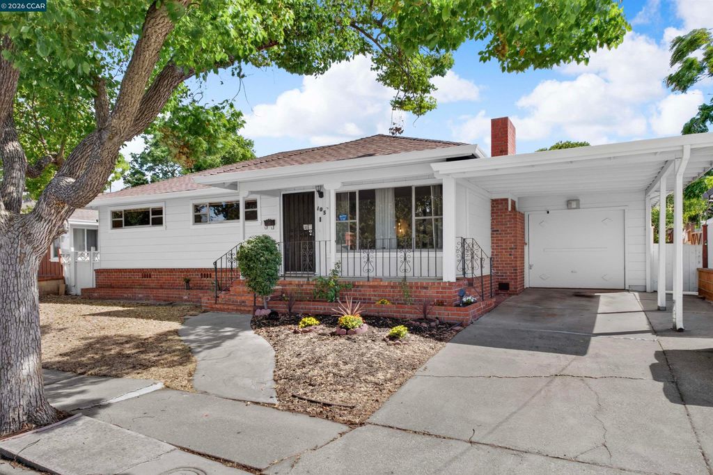105 W 15Th St, Antioch, CA 94509