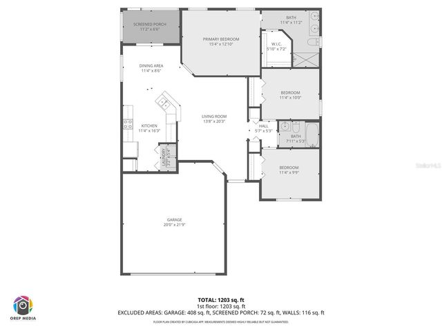 2309 ANGEL FISH LOOP, Leesburg, FL 34748