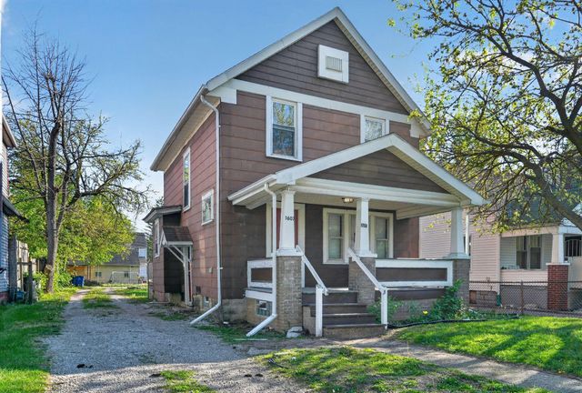 1607 Briarwood Avenue, Columbus, OH 43211