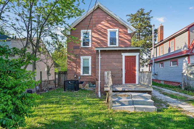 1607 Briarwood Avenue, Columbus, OH 43211