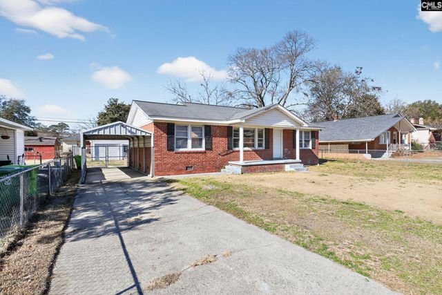 1455 Aralia Drive, Columbia, SC 29205