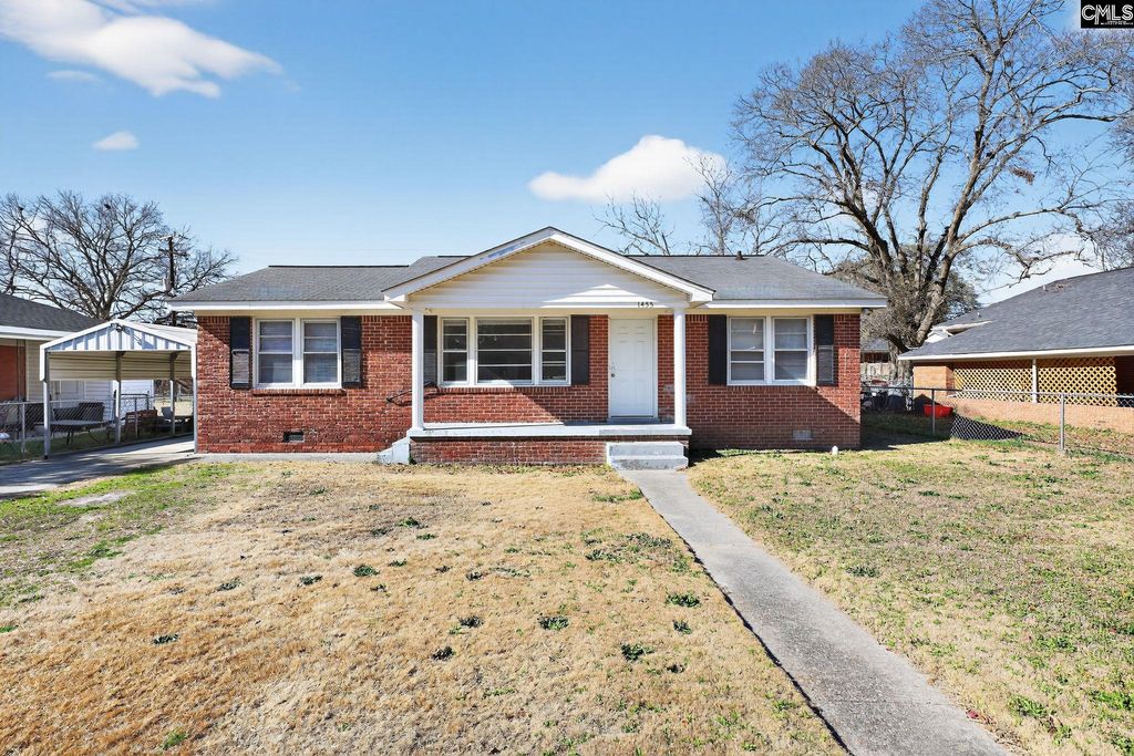 1455 Aralia Drive, Columbia, SC 29205