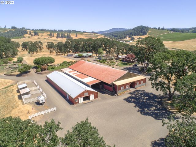 17795 Ne LAUGHLIN Rd, Yamhill, OR 97148