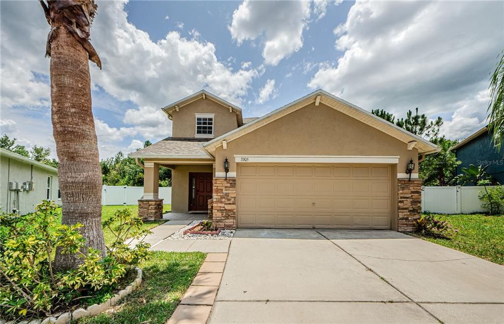 3305 HOYLAKE COURT, Land O Lakes, FL 34638