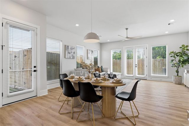 8418 Pech Landing Drive, Houston, TX 77055