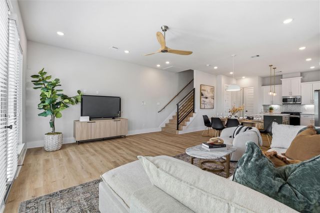 8418 Pech Landing Drive, Houston, TX 77055