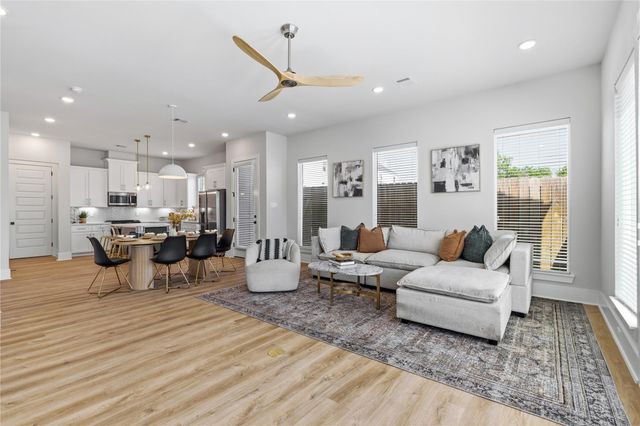 8418 Pech Landing Drive, Houston, TX 77055