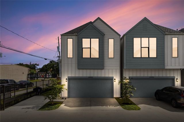 8418 Pech Landing Drive, Houston, TX 77055